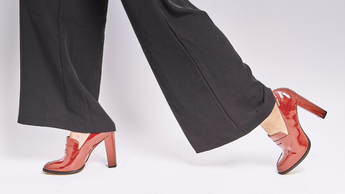 Stride with Style: Pants and Trousers to Empower Your Every Step