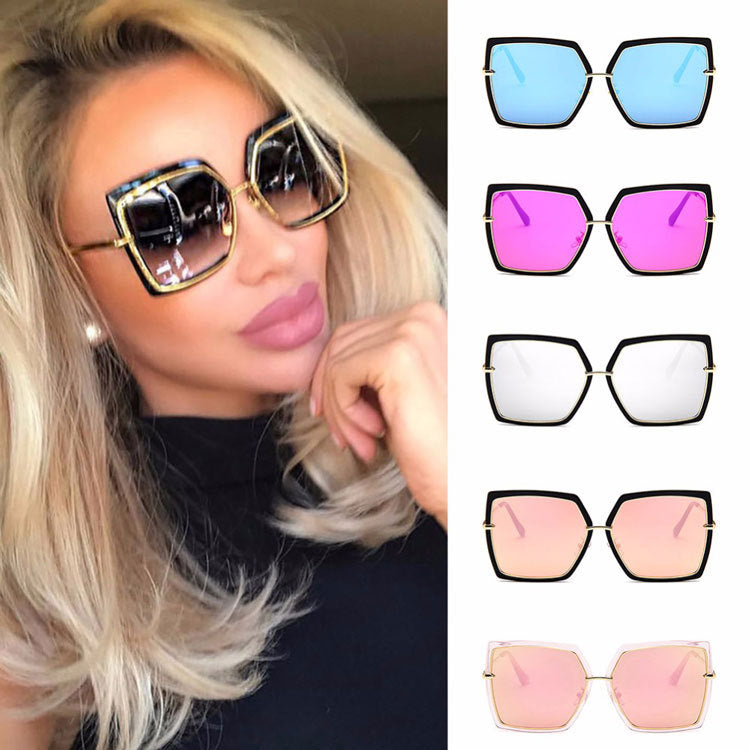 Super Sexy Large Lens Sunglasses range view