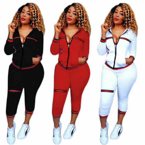 Urban Street Style Track Suit range view