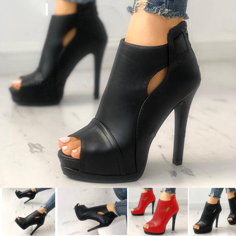 Chic & Sexy Platform Stilettos range view