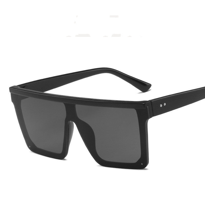 Retro 80's Style Women's Sunglasses Black