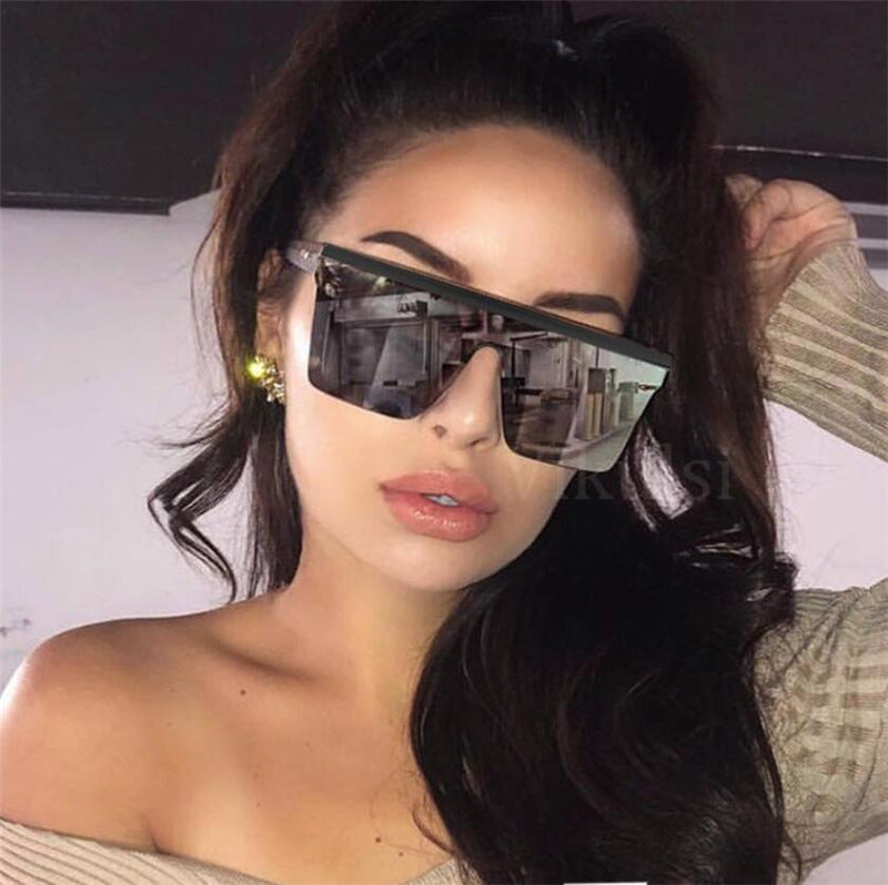 Retro 80's Style Women's Sunglasses