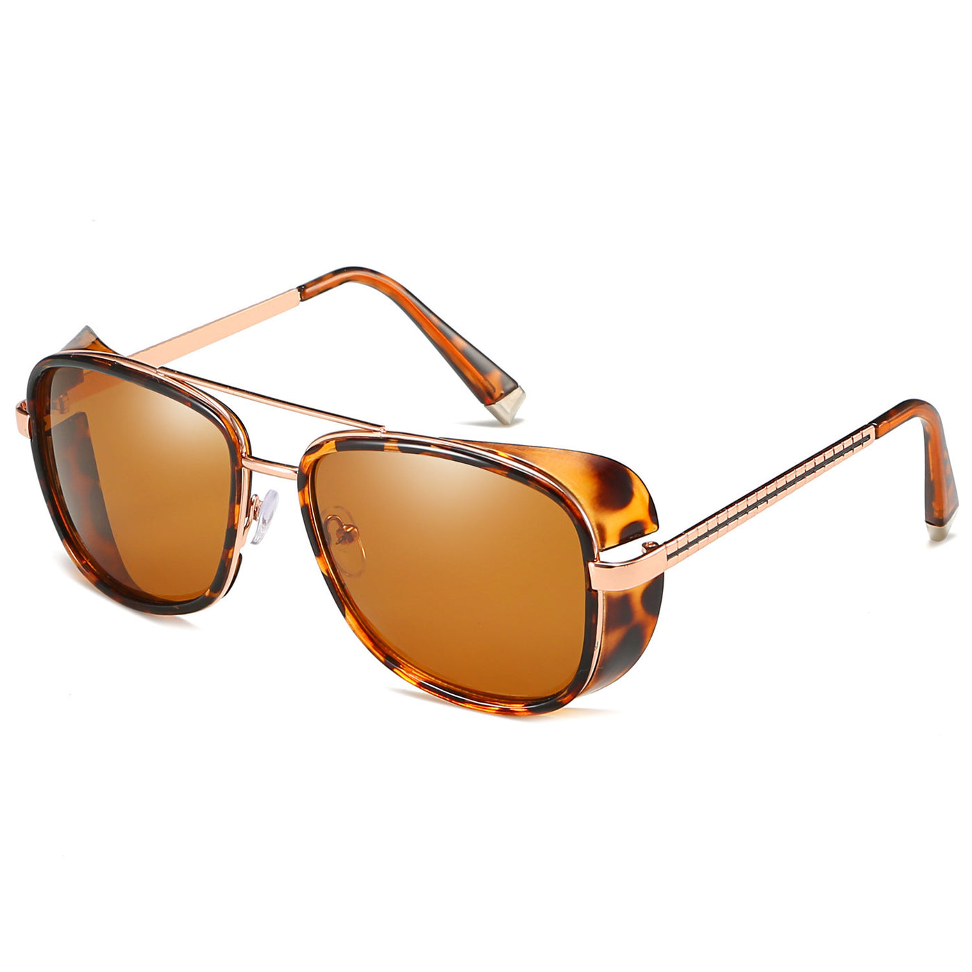 Super Chic Tidal Retro Sunglasses