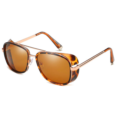 Super Chic Tidal Retro Sunglasses