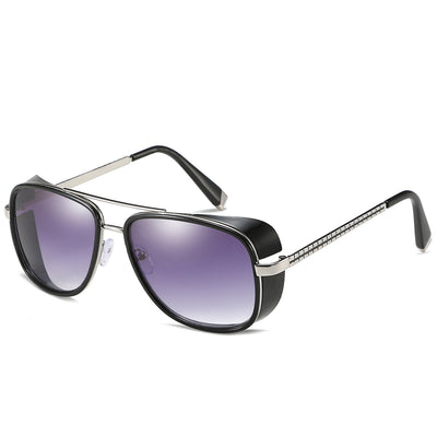 Tidal Retro Cool Water Sunglasses Grey