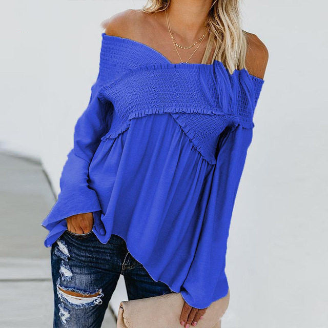 Beautiful Off The Shoulder Top