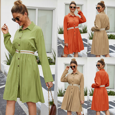 Chic Retro Single Piece Dress range view