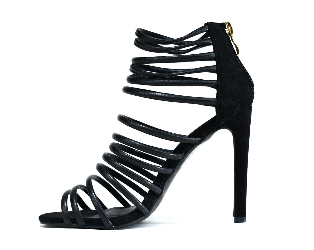 LA Ring Stiletto Shoes