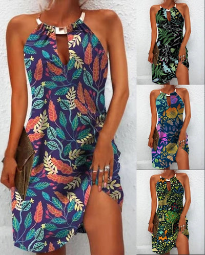 Sexy Leaf Dress range view