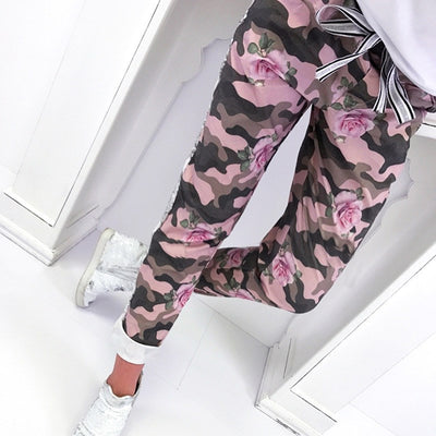 Beautiful Elegant Camo Pants