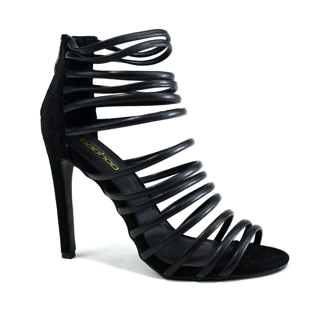 LA Ring Stiletto Shoes