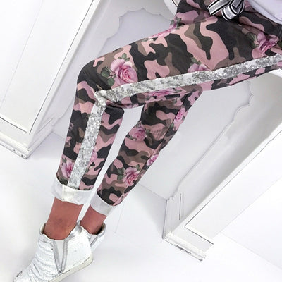 Beautiful Elegant Camo Pants