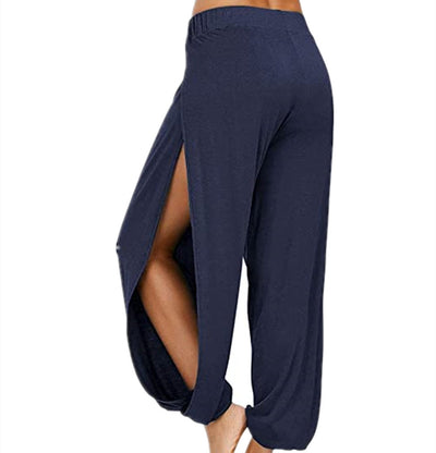 Enchanting Harem Pants Navy Blue