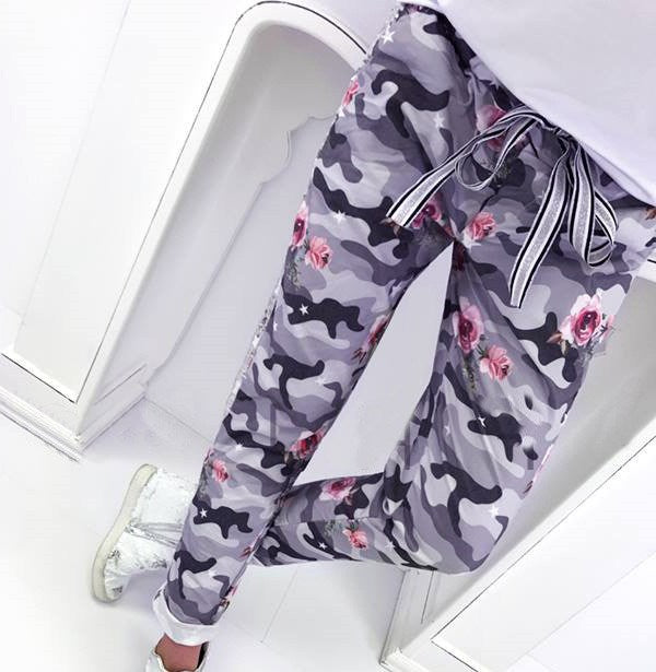 Beautiful Elegant Camo Pants