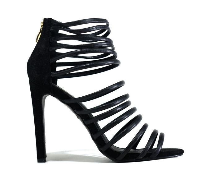 LA Ring Stiletto Shoes