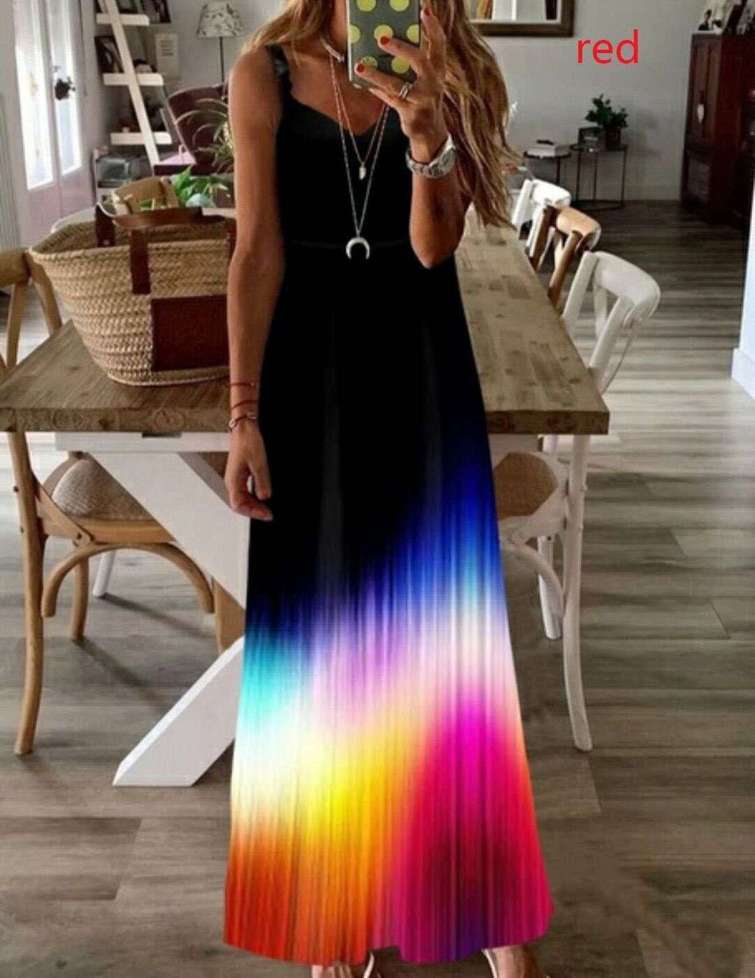 Stunning Star Galaxy Dress Prism