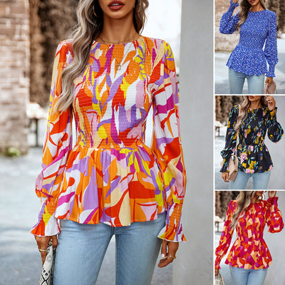 Gorgeous Floral Shirt range view