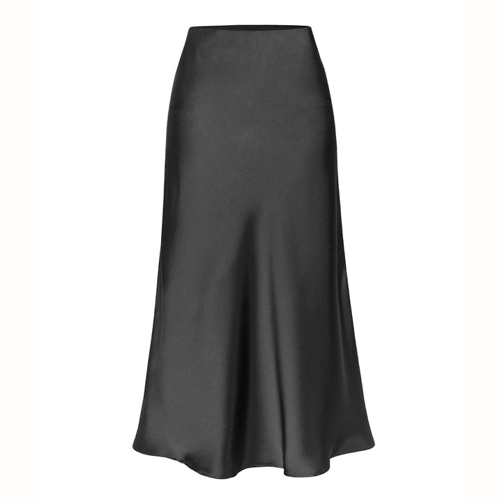 Fabulous Modern Chic Slit Skirt front view