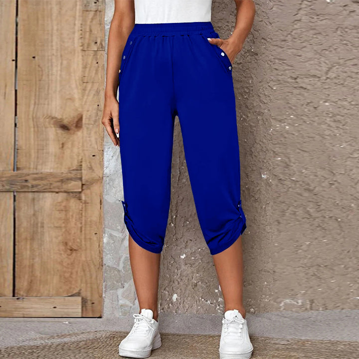 Cool Cropped Pants