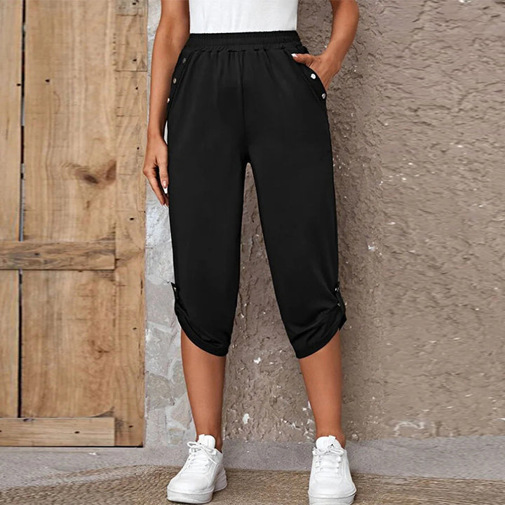 Cool Cropped Pants