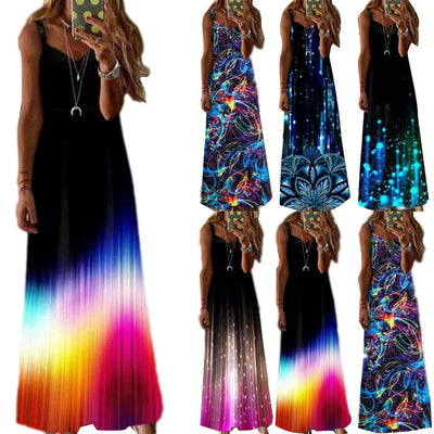 Stunning Star Galaxy Dress range view