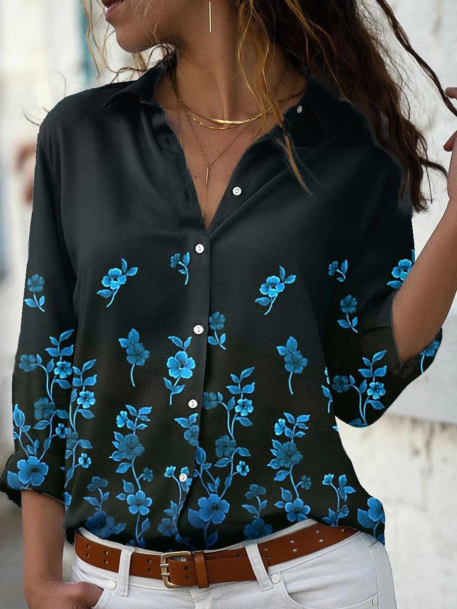 Beautiful Ladies Sequin Shirt