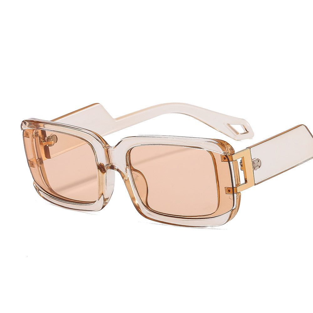 Fashionista Hip Sunglasses Clear